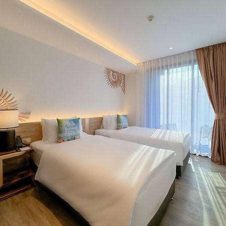 The Marin Phuket Kamala Beach Extérieur photo