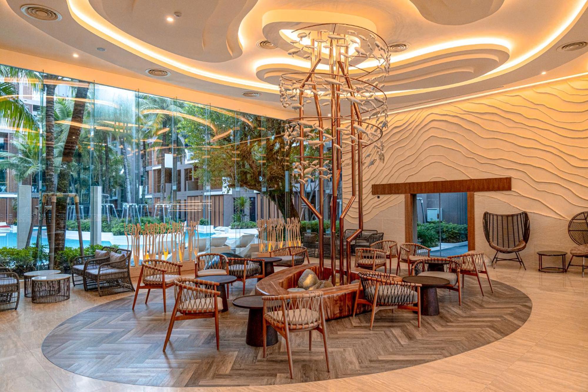 The Marin Phuket Kamala Beach Extérieur photo
