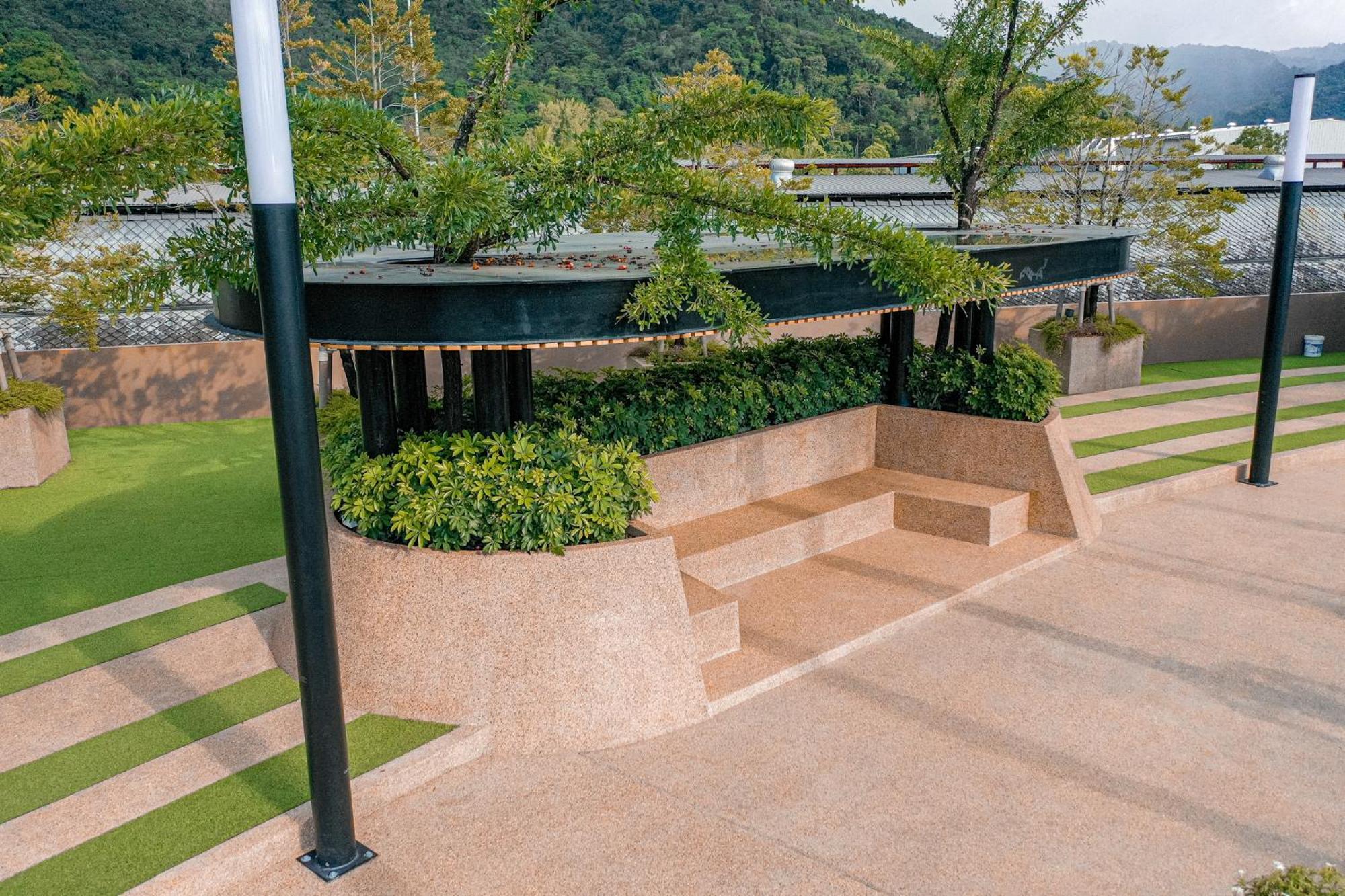 The Marin Phuket Kamala Beach Extérieur photo