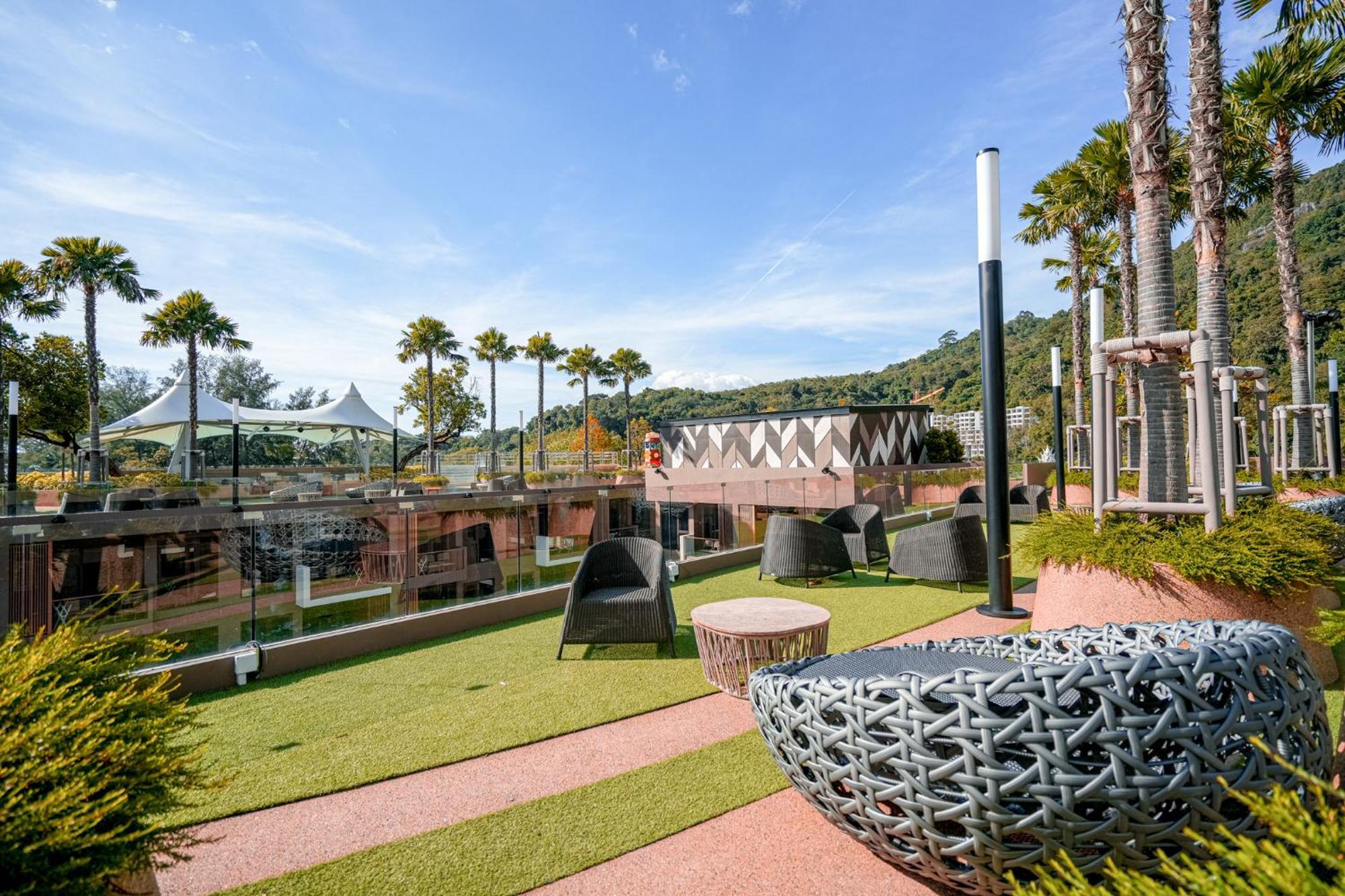 The Marin Phuket Kamala Beach Extérieur photo