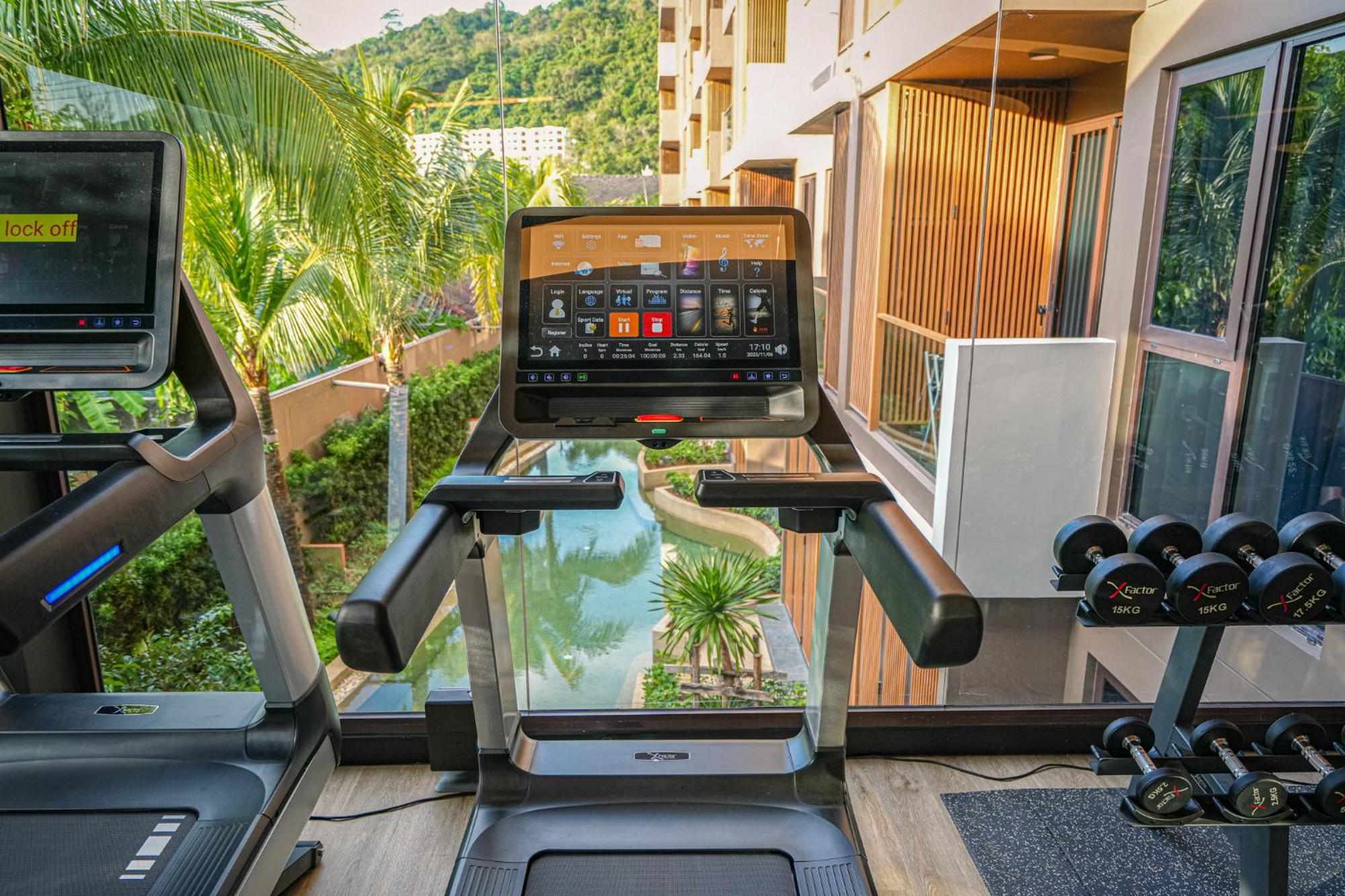The Marin Phuket Kamala Beach Extérieur photo