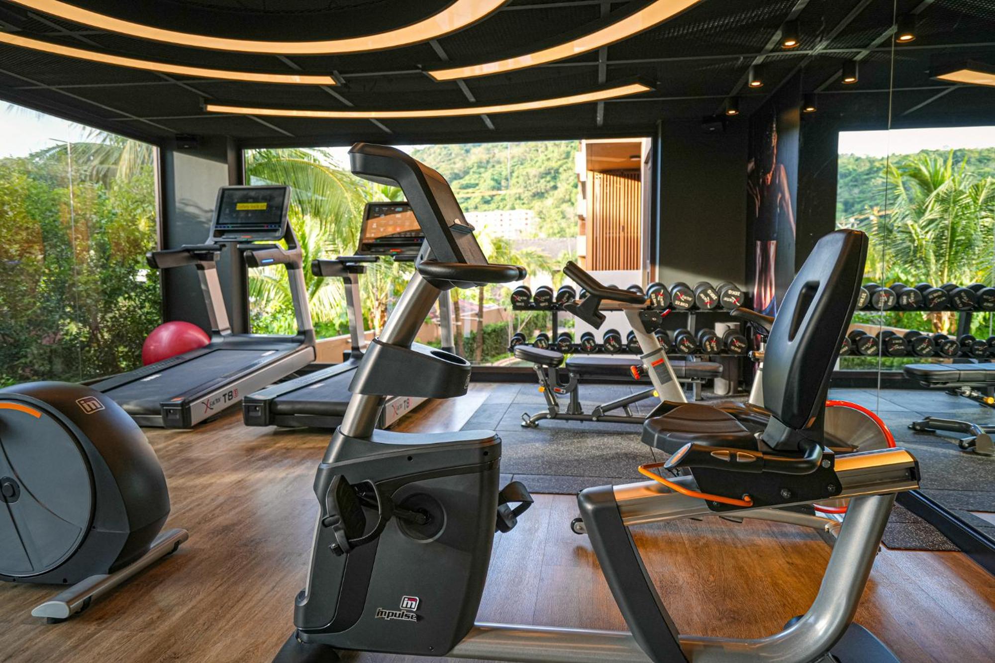The Marin Phuket Kamala Beach Extérieur photo
