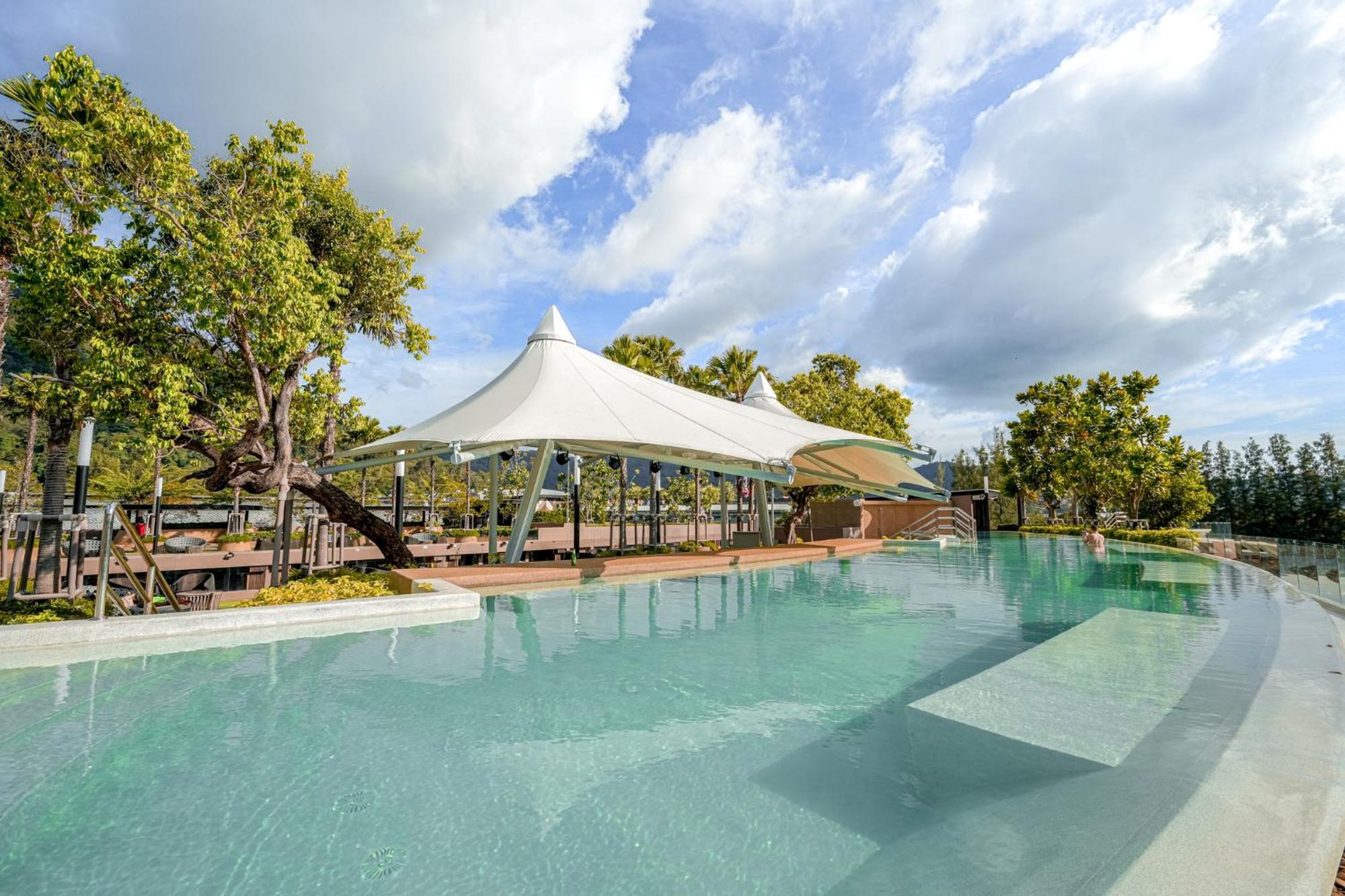 The Marin Phuket Kamala Beach Extérieur photo