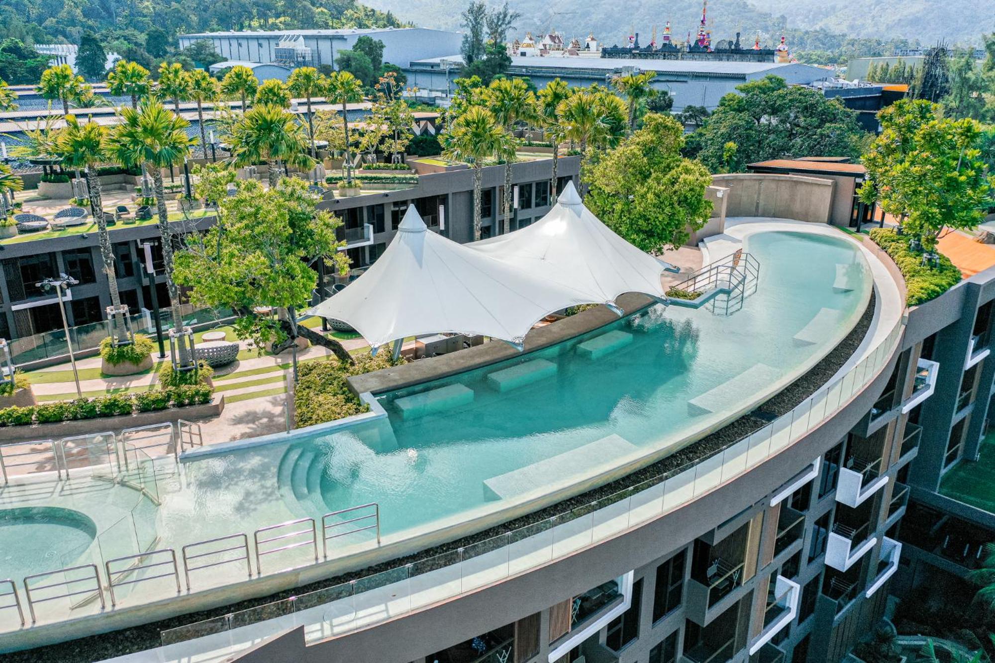 The Marin Phuket Kamala Beach Extérieur photo