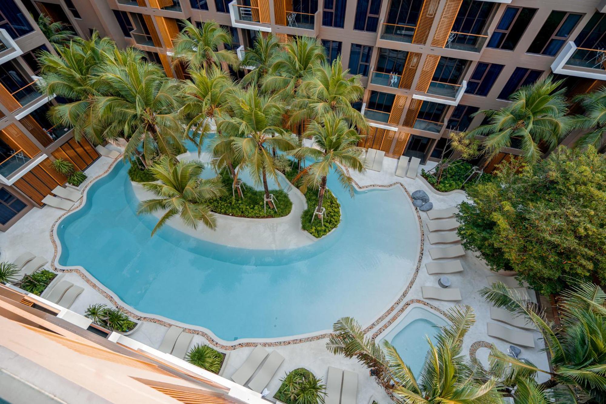 The Marin Phuket Kamala Beach Extérieur photo