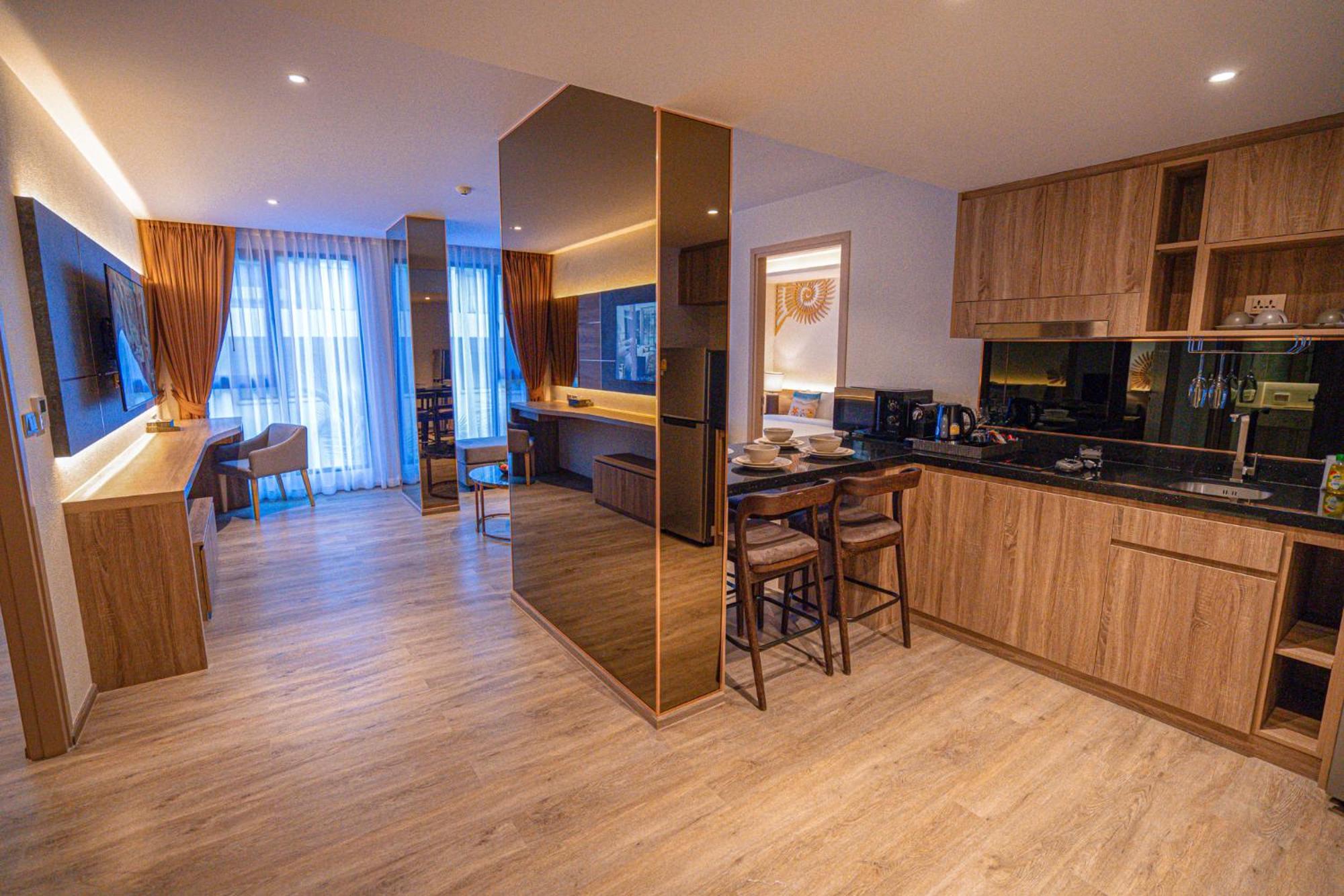 The Marin Phuket Kamala Beach Extérieur photo