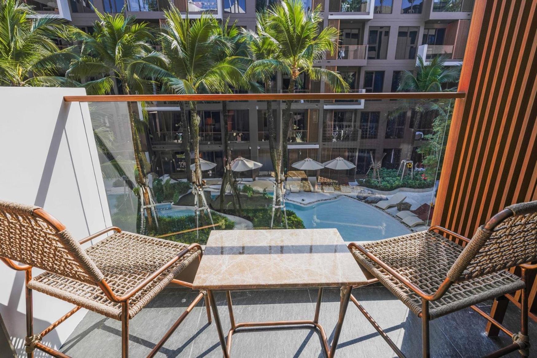 The Marin Phuket Kamala Beach Extérieur photo