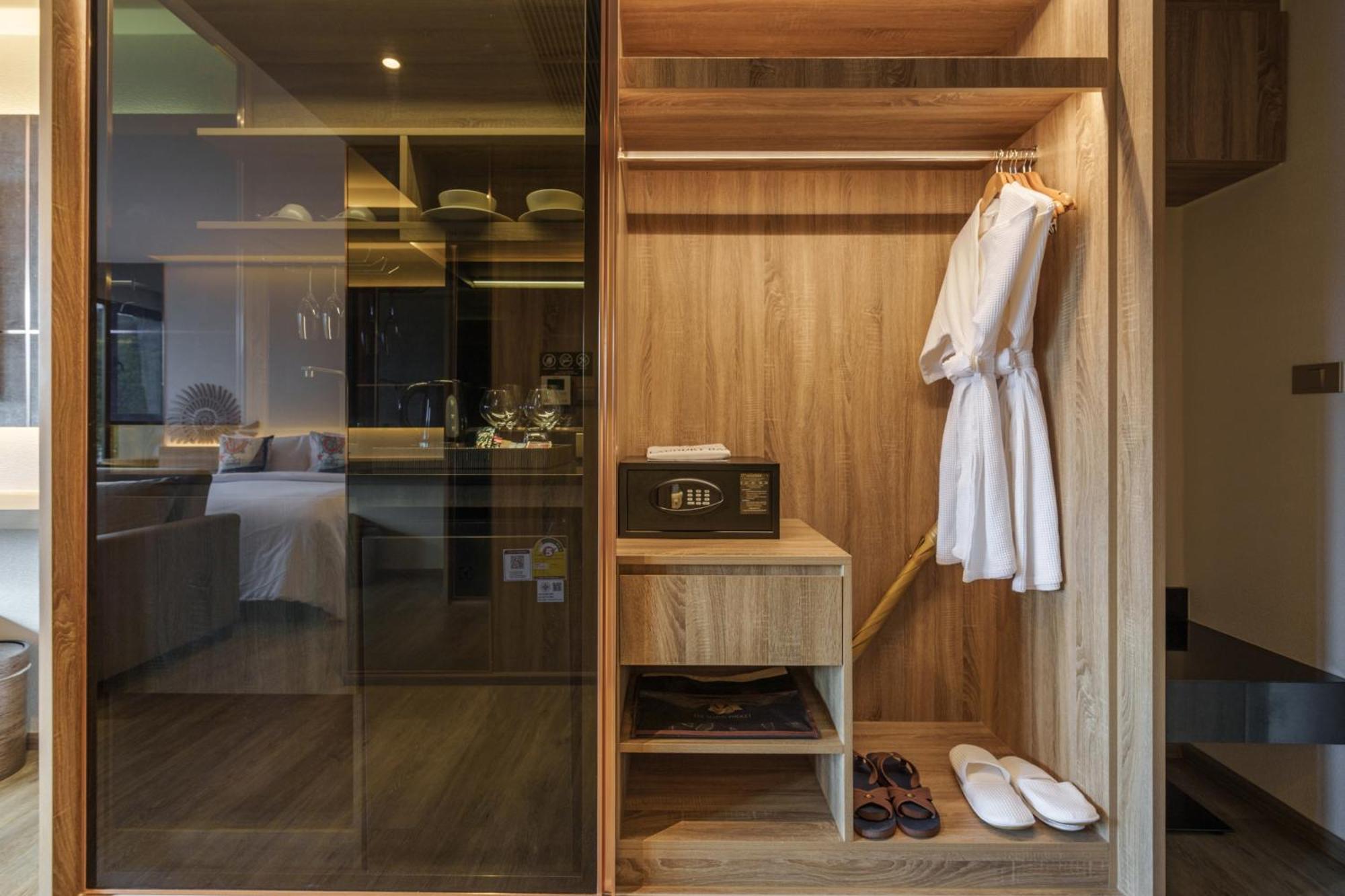 The Marin Phuket Kamala Beach Extérieur photo