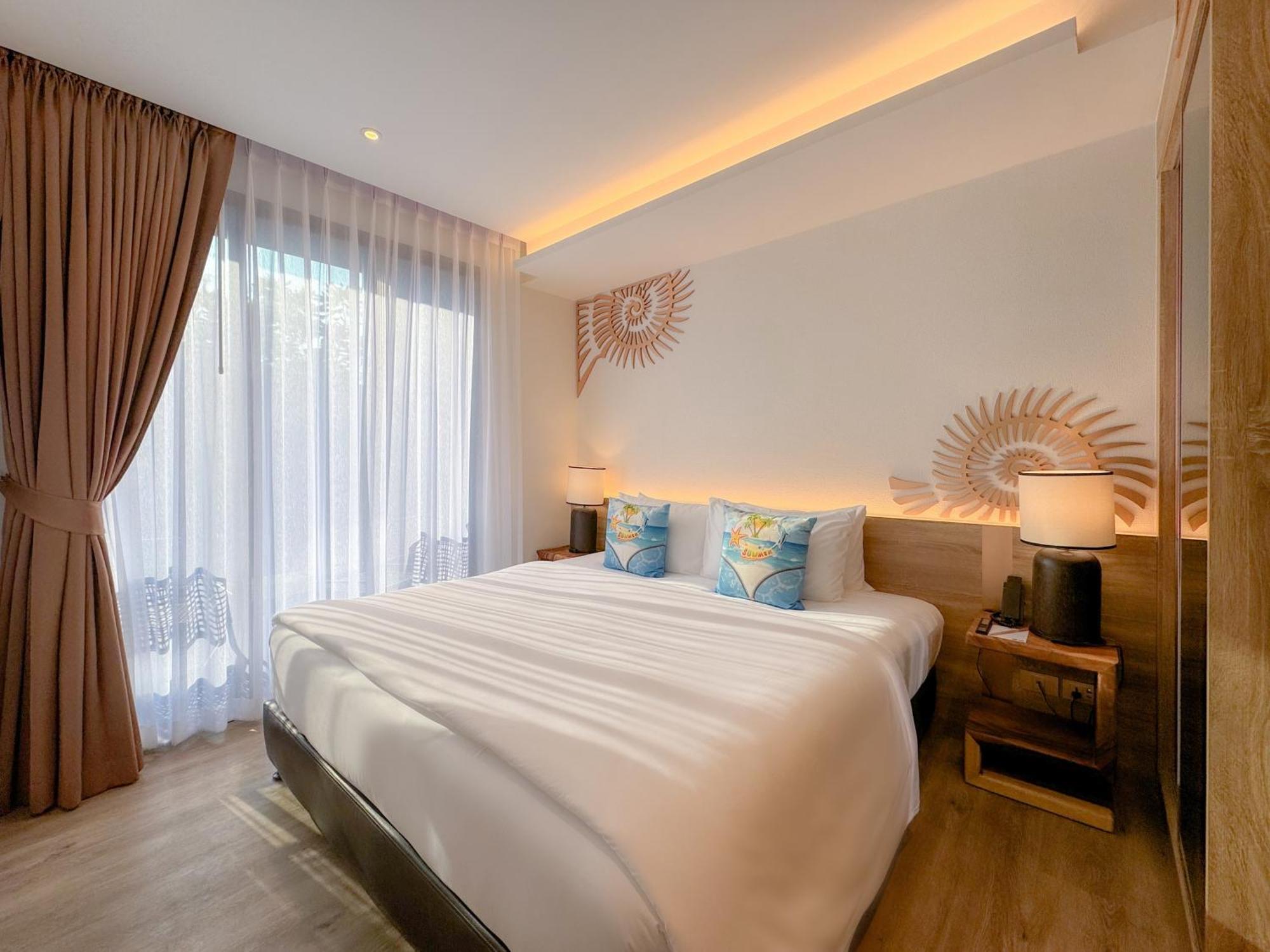 The Marin Phuket Kamala Beach Extérieur photo