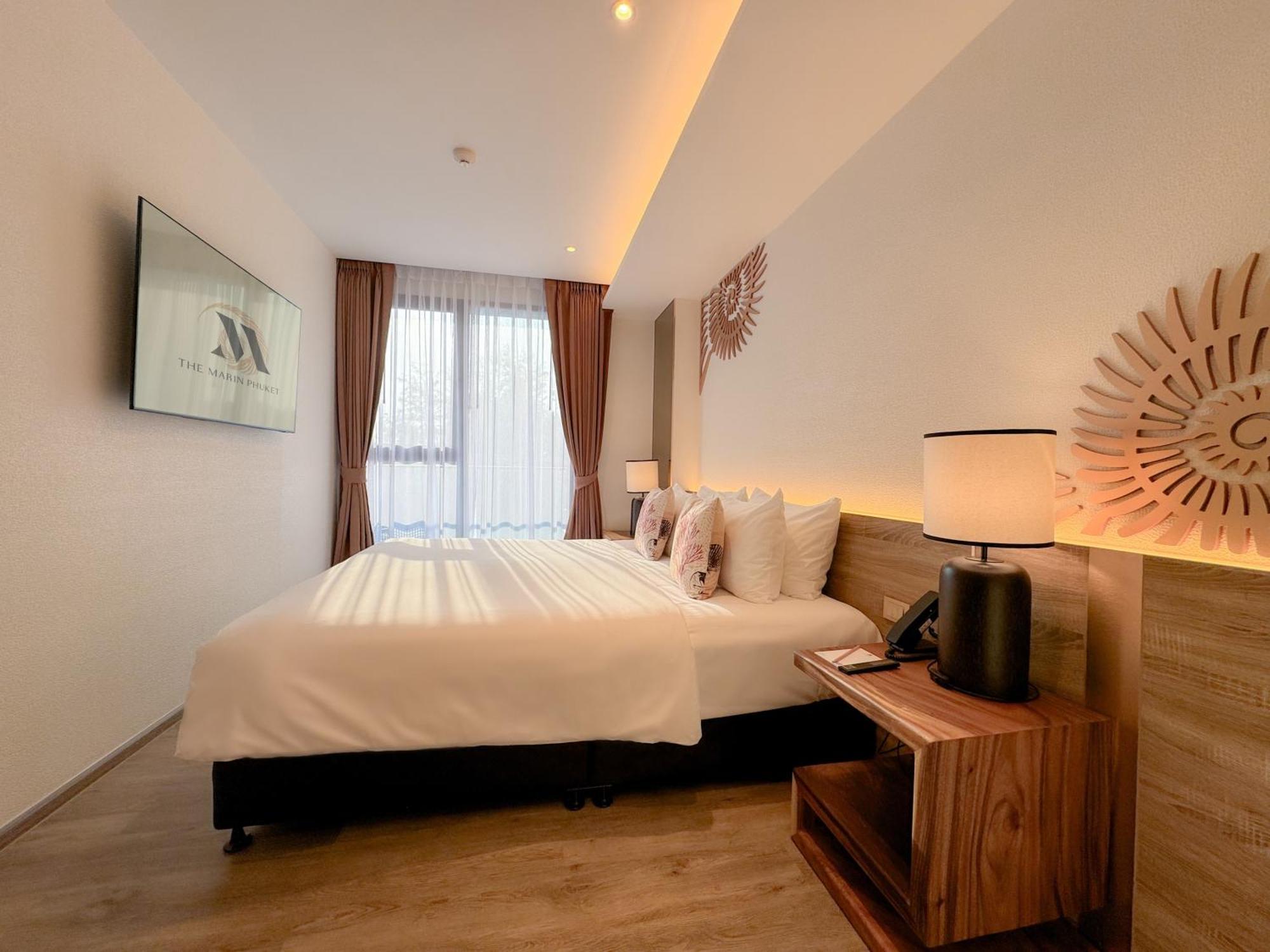 The Marin Phuket Kamala Beach Extérieur photo