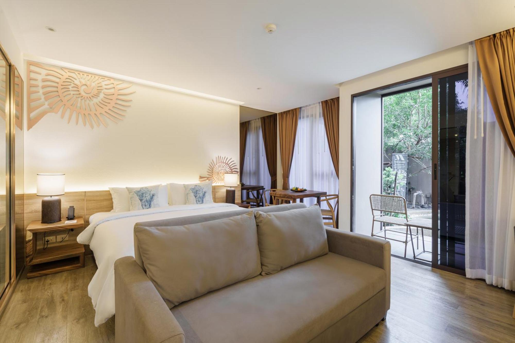 The Marin Phuket Kamala Beach Extérieur photo