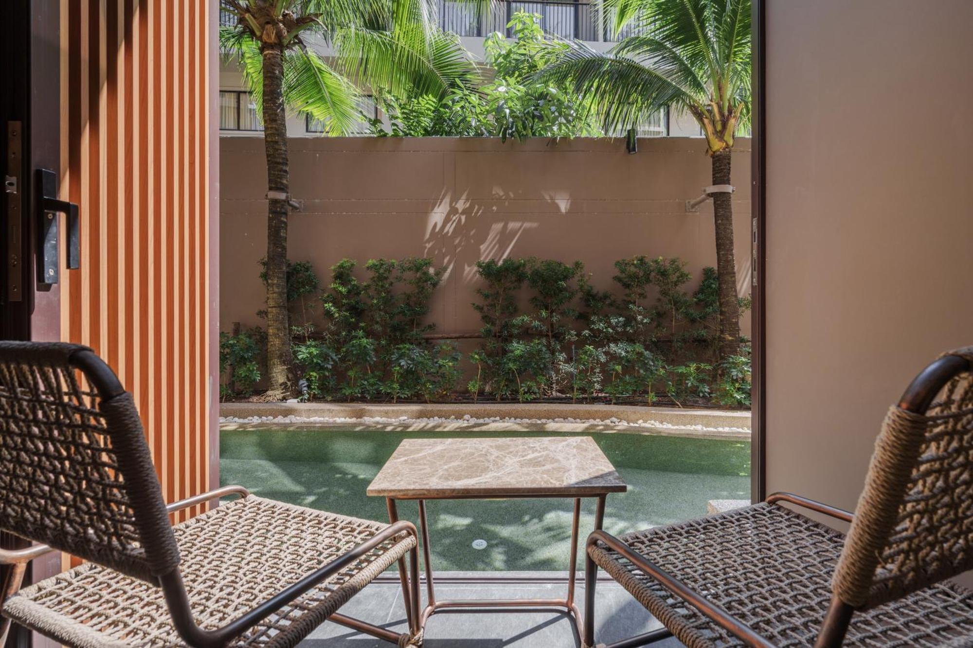 The Marin Phuket Kamala Beach Extérieur photo