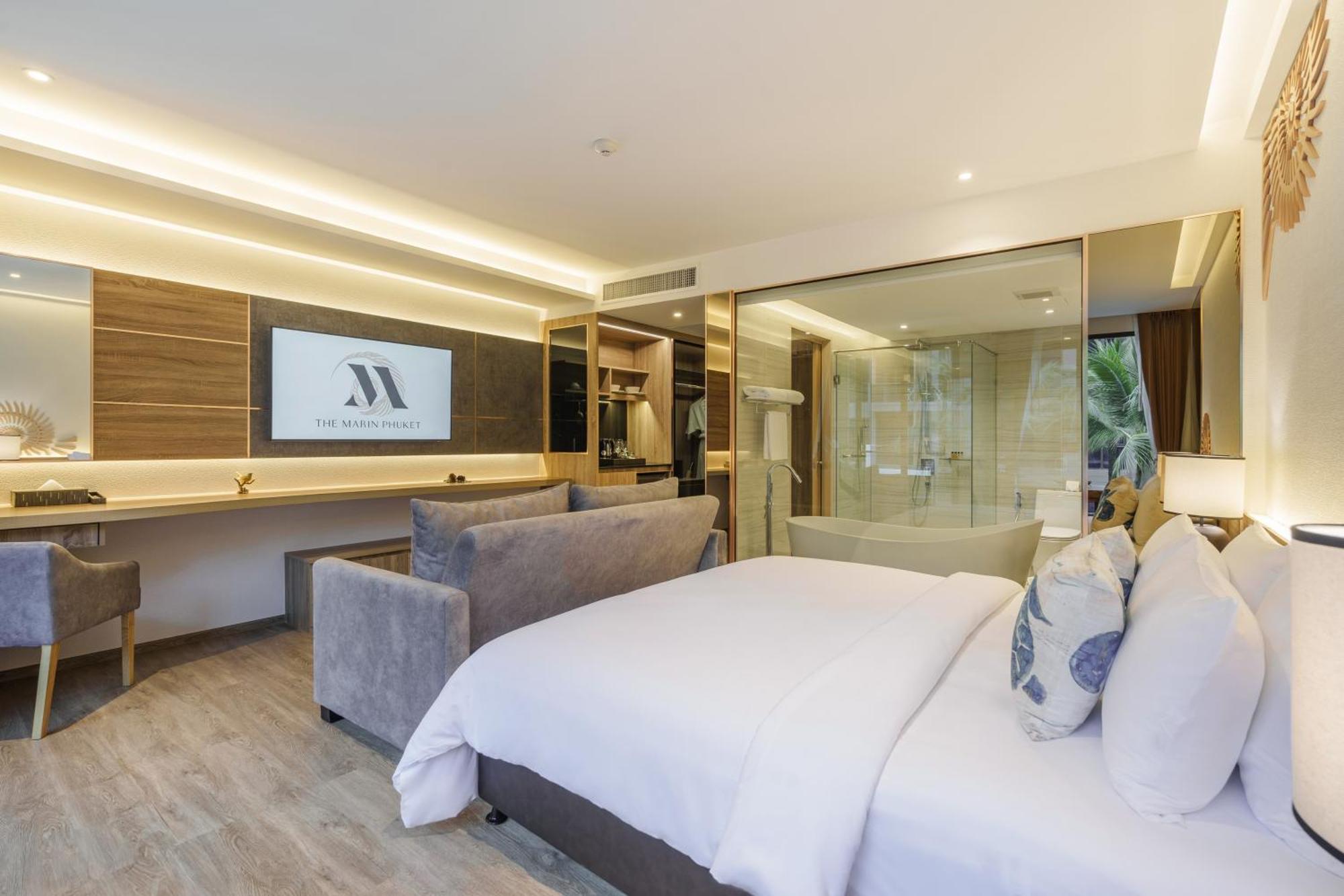 The Marin Phuket Kamala Beach Extérieur photo
