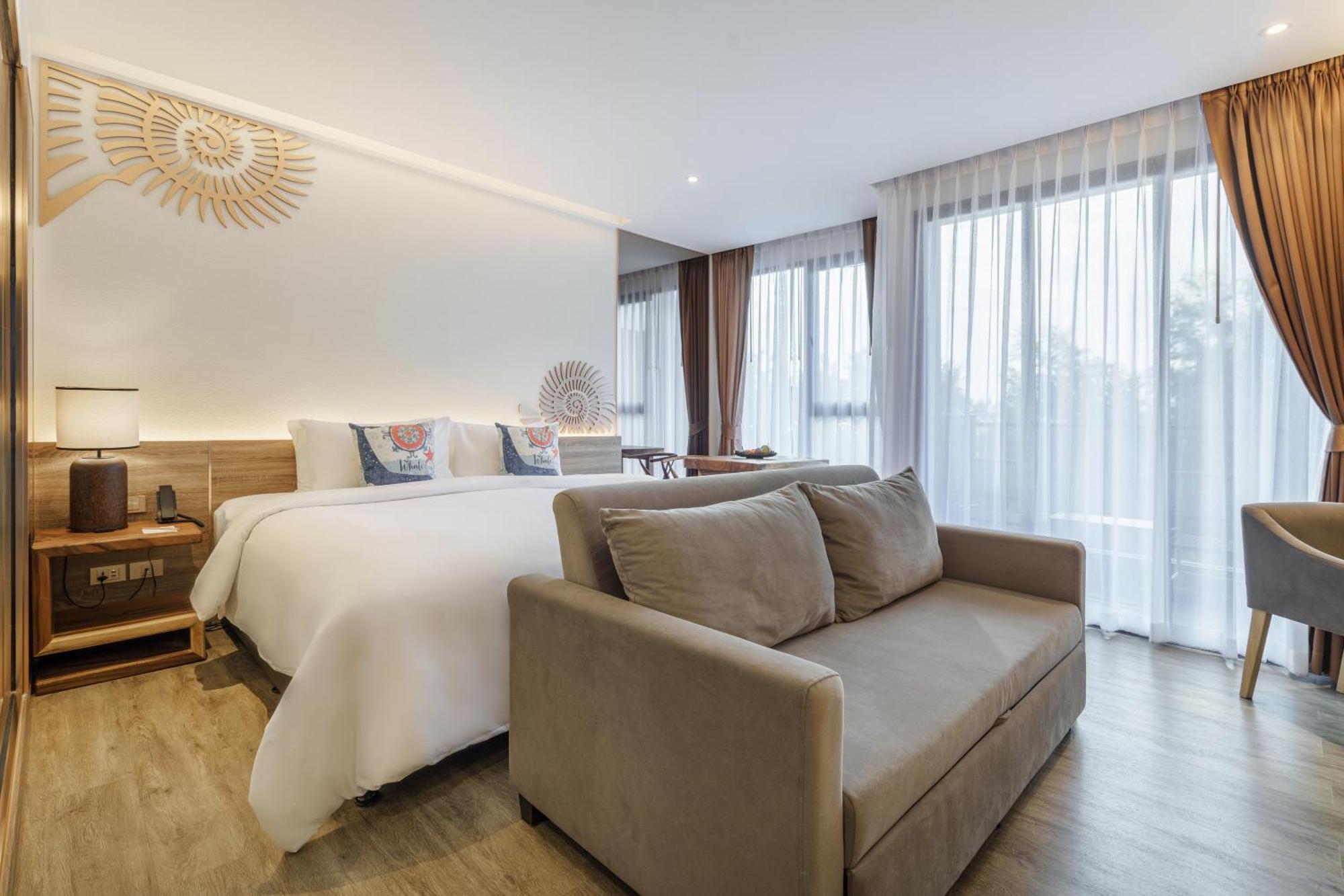 The Marin Phuket Kamala Beach Extérieur photo
