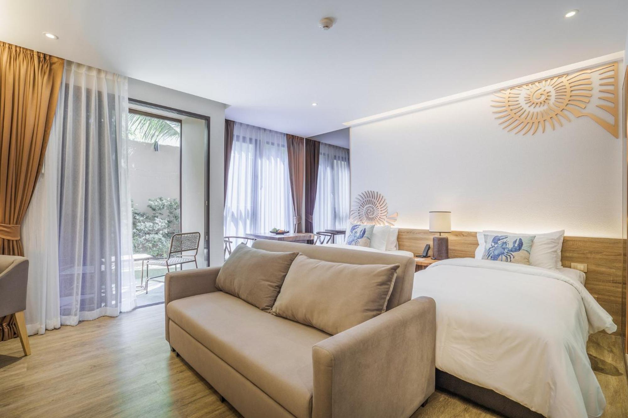 The Marin Phuket Kamala Beach Extérieur photo