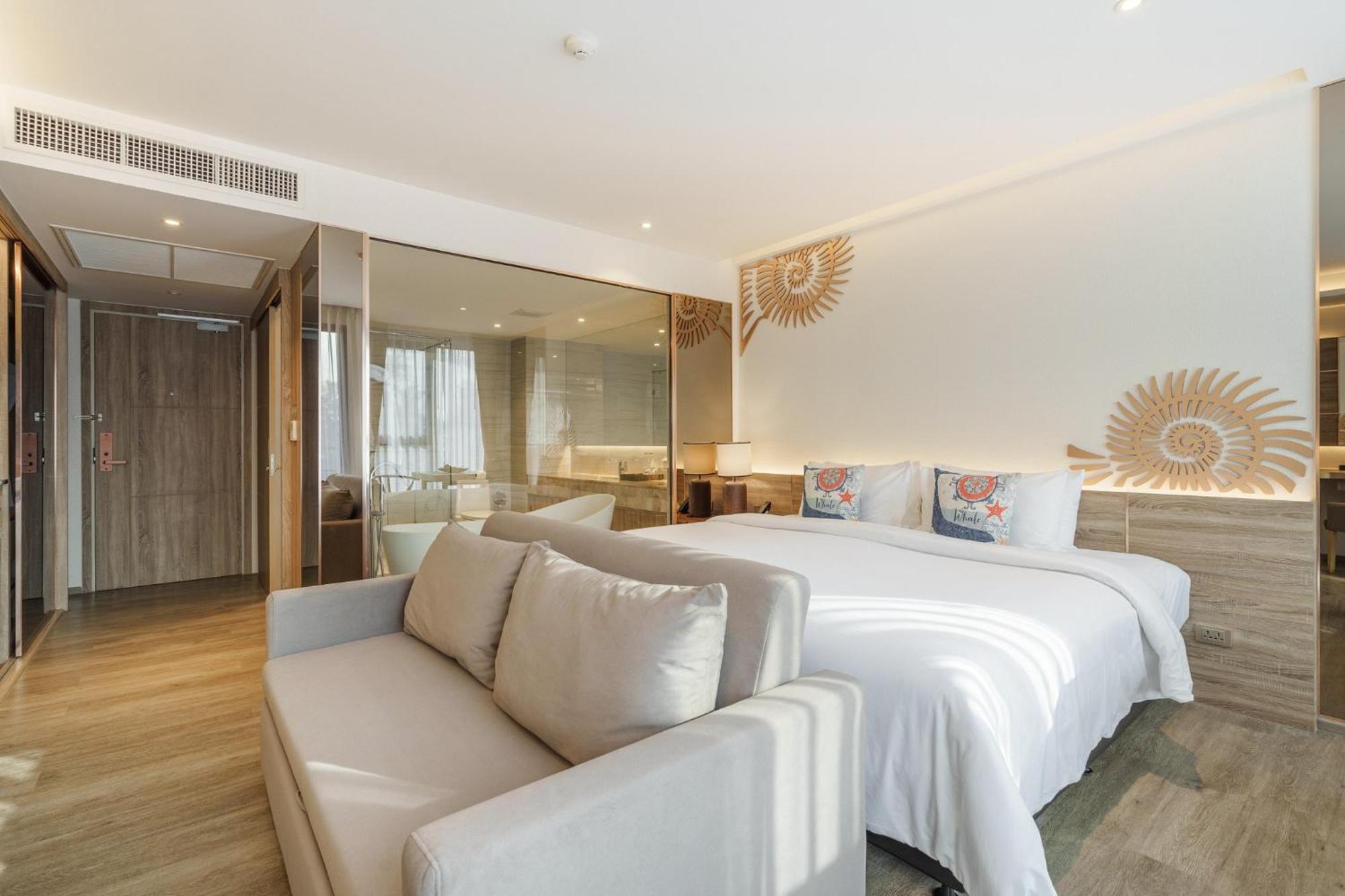 The Marin Phuket Kamala Beach Extérieur photo