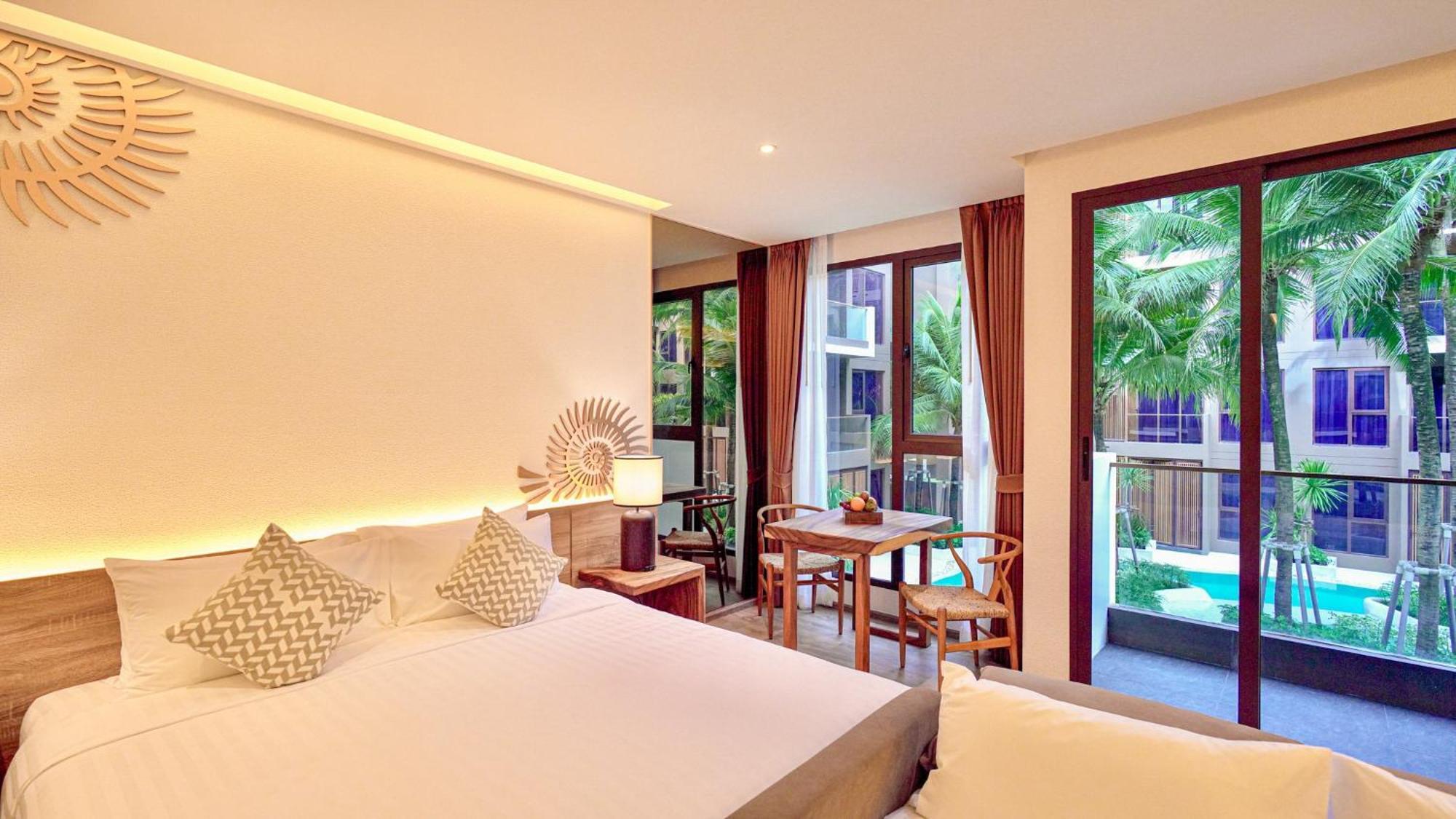 The Marin Phuket Kamala Beach Extérieur photo