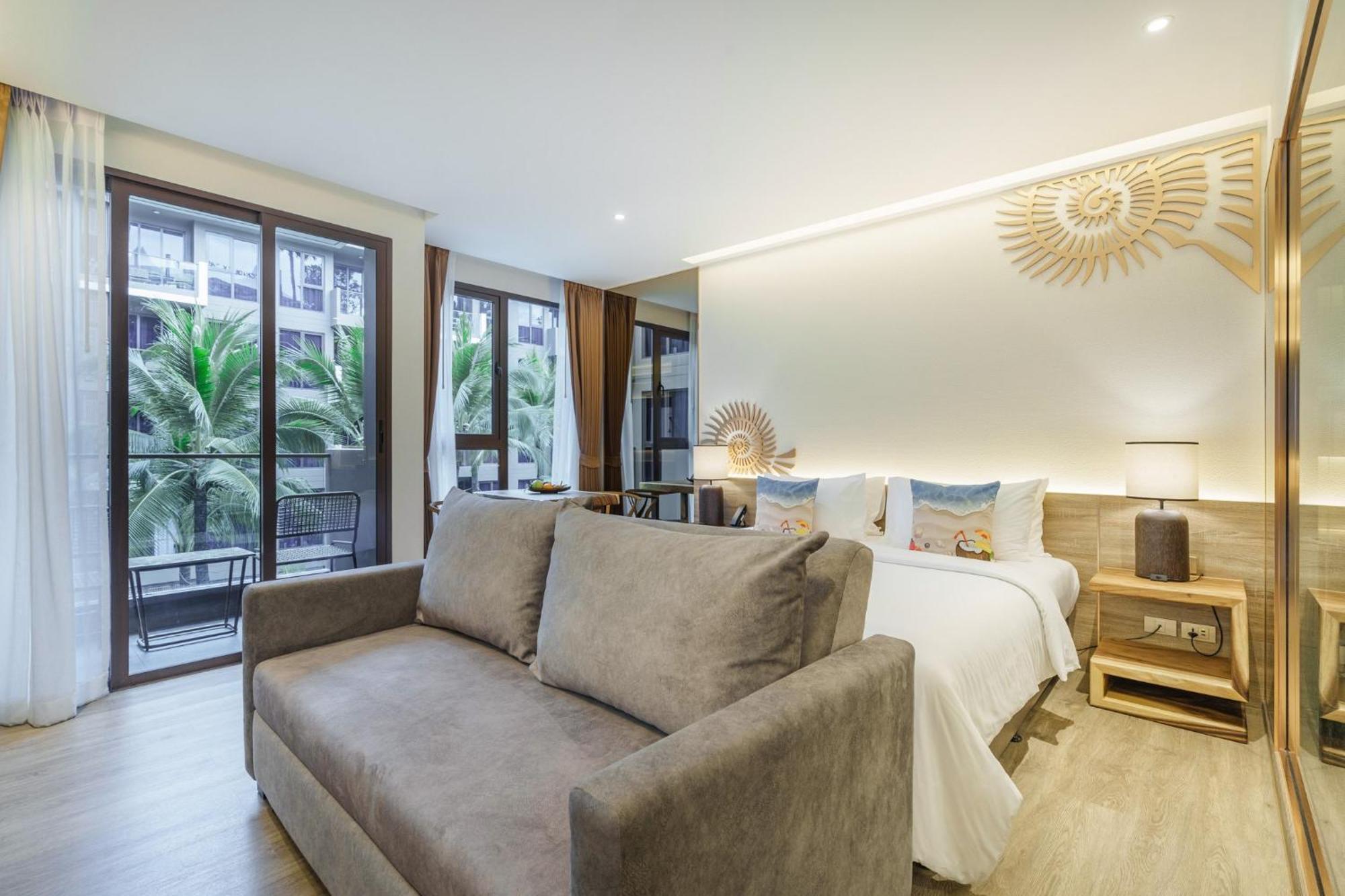 The Marin Phuket Kamala Beach Extérieur photo